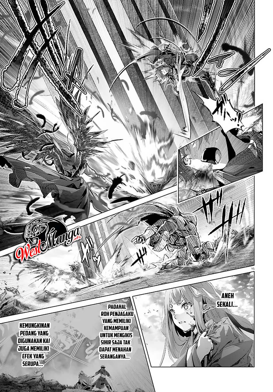 Naze Boku no Sekai wo Daremo Oboeteinai no ka? Chapter 29.1 Gambar 16