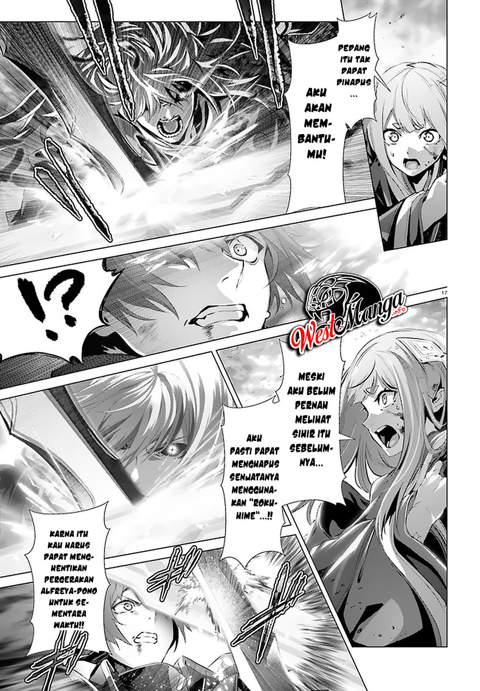 Naze Boku no Sekai wo Daremo Oboeteinai no ka? Chapter 29.1 Gambar 18