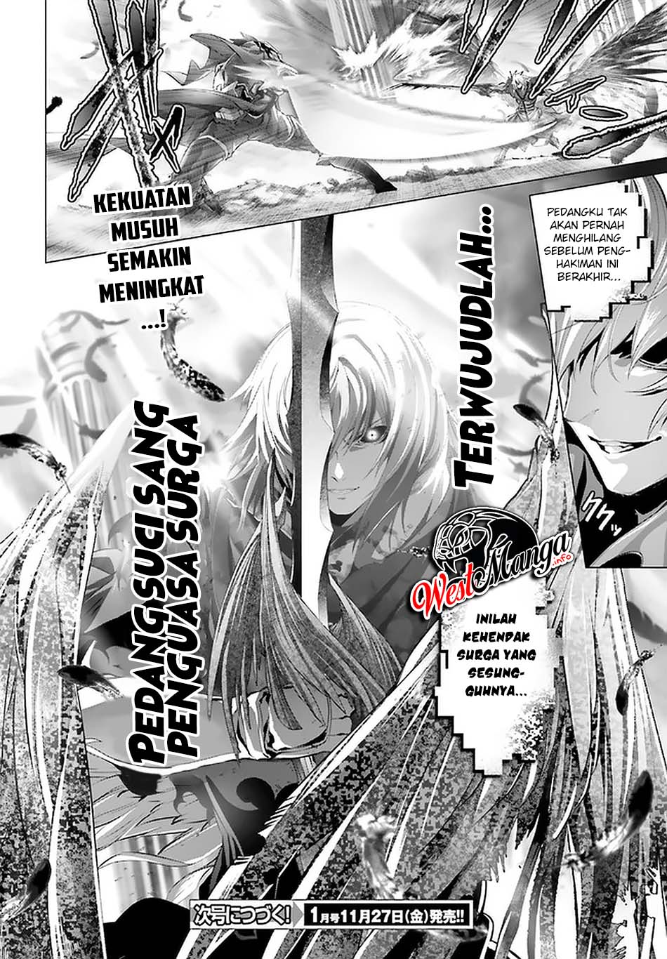 Naze Boku no Sekai wo Daremo Oboeteinai no ka? Chapter 29.1 Gambar 19