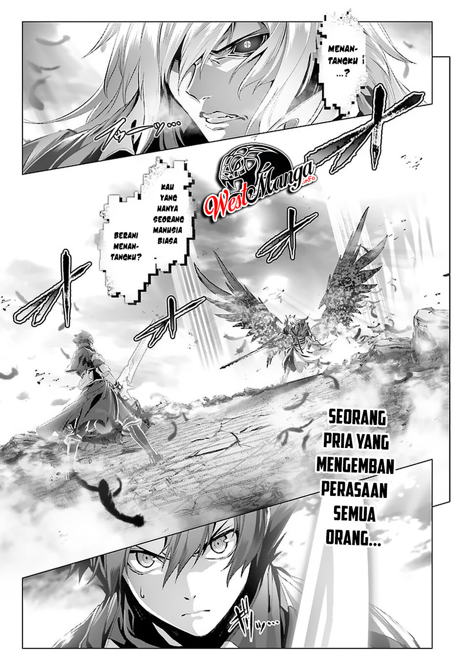 Naze Boku no Sekai wo Daremo Oboeteinai no ka? Chapter 29.1 Gambar 5