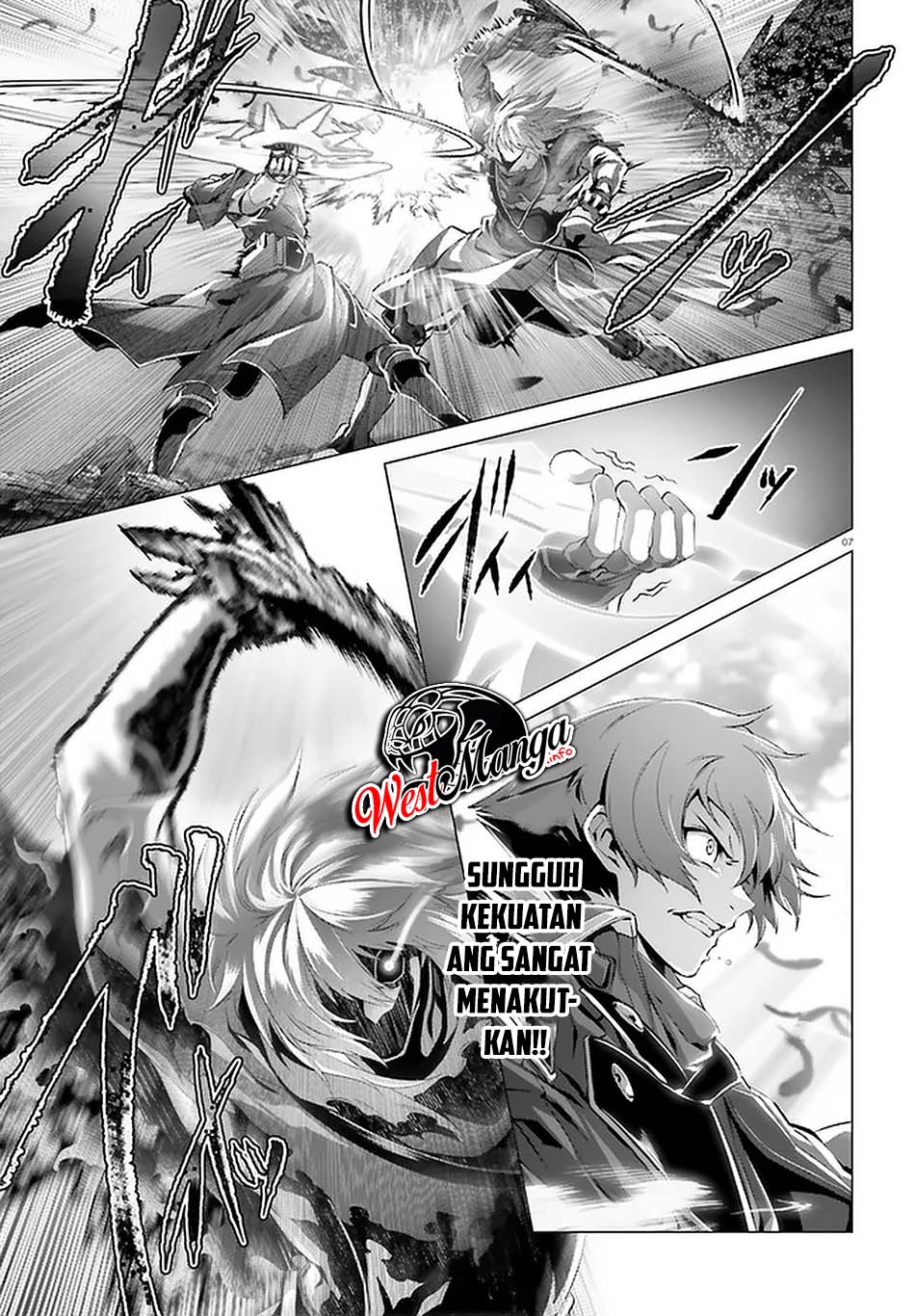 Naze Boku no Sekai wo Daremo Oboeteinai no ka? Chapter 29.1 Gambar 7