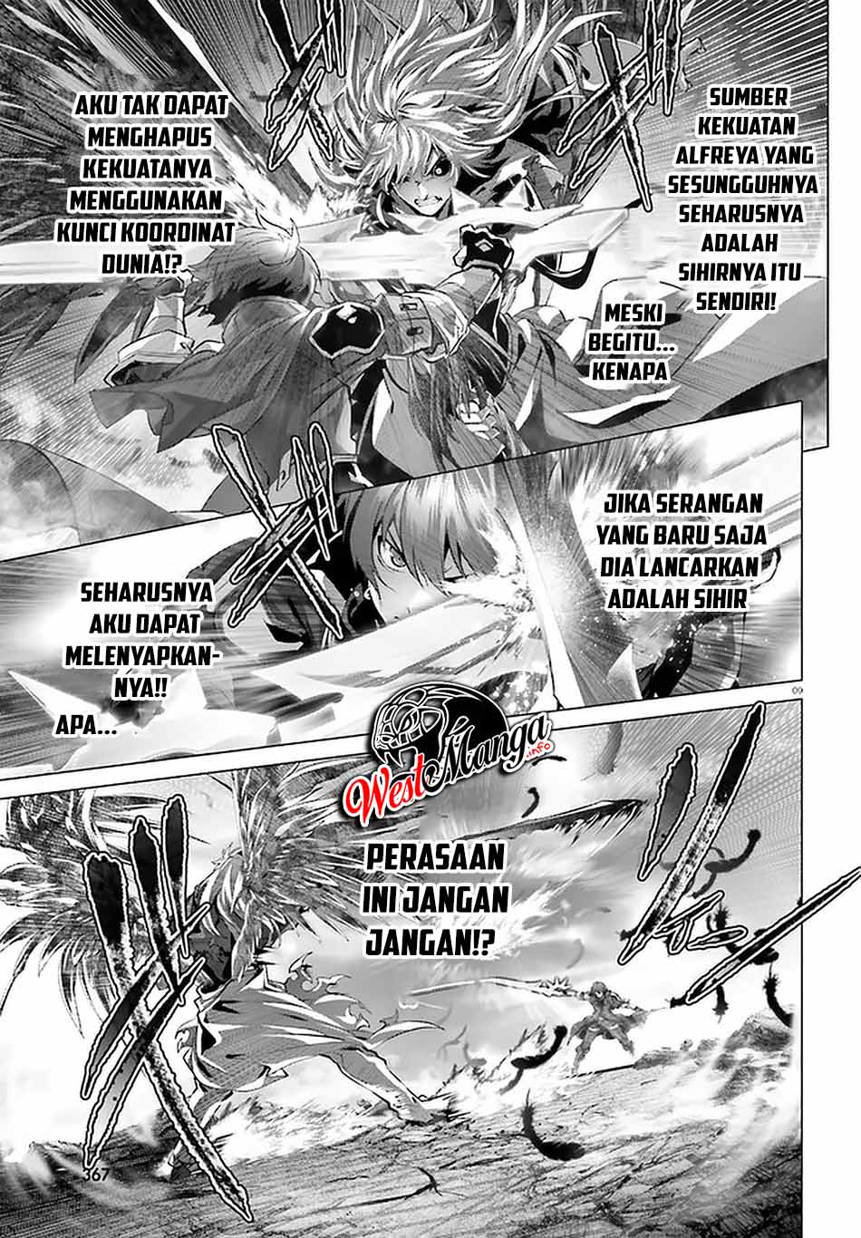 Naze Boku no Sekai wo Daremo Oboeteinai no ka? Chapter 29.1 Gambar 9