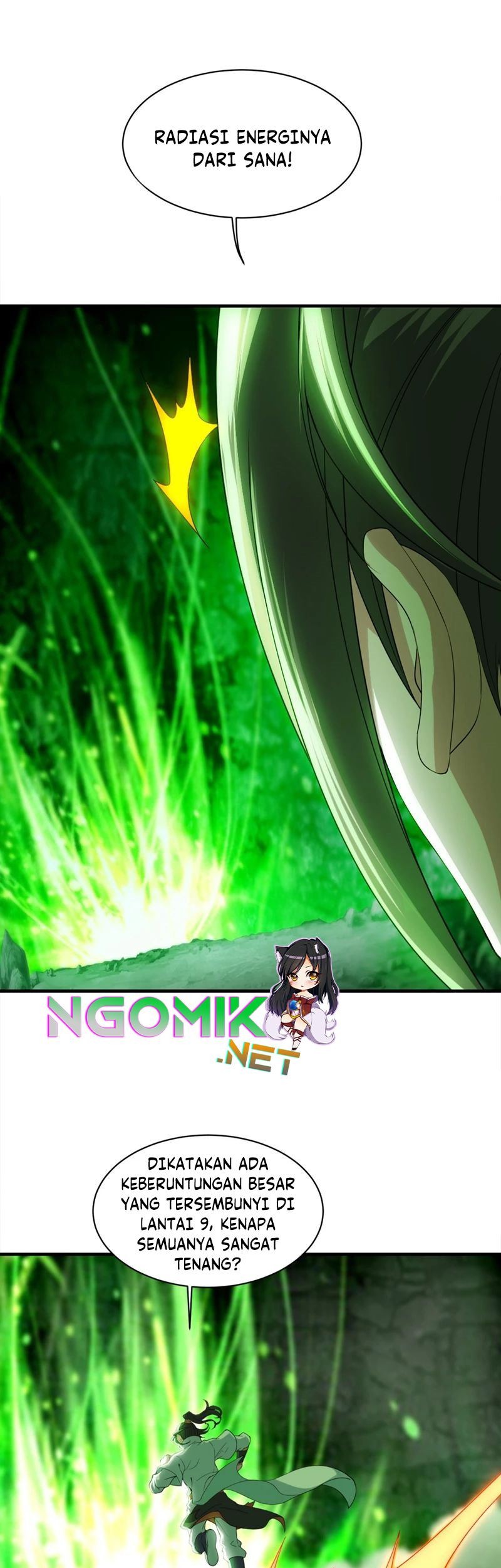Matchless Emperor Chapter 58 Gambar 15
