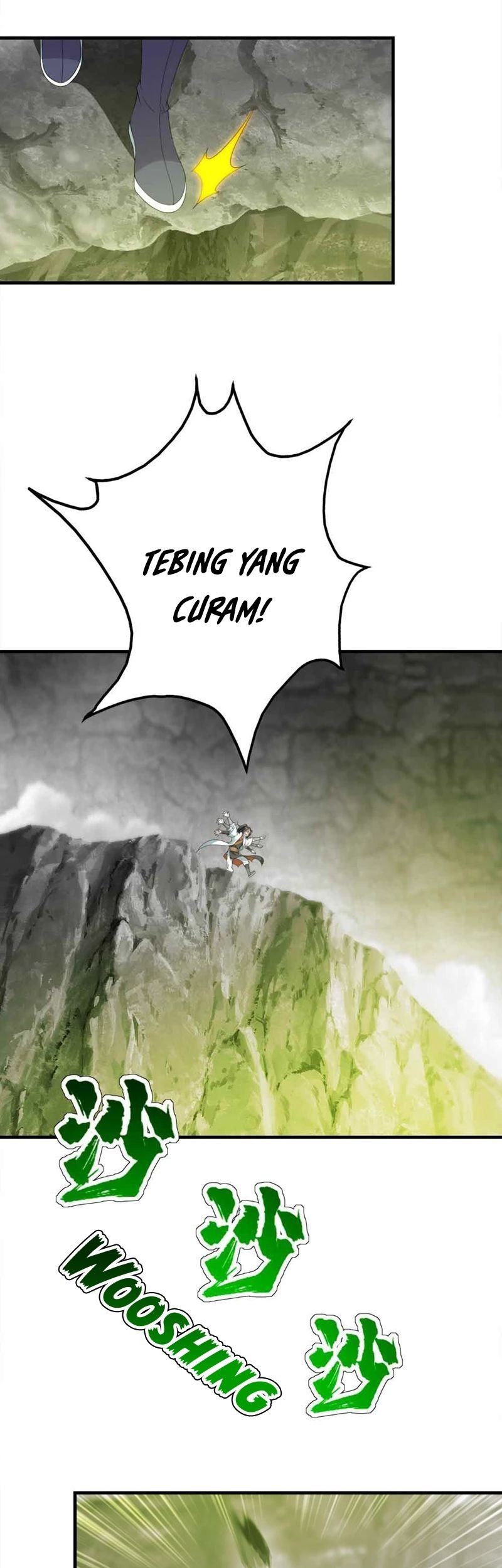 Matchless Emperor Chapter 58 Gambar 17