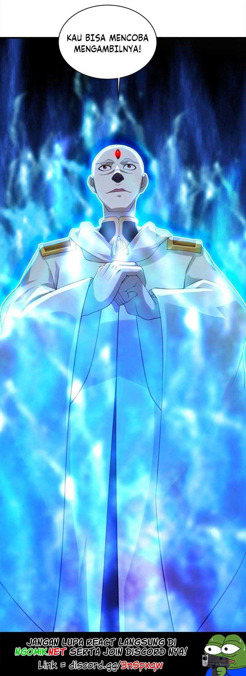 Matchless Emperor Chapter 58 Gambar 23