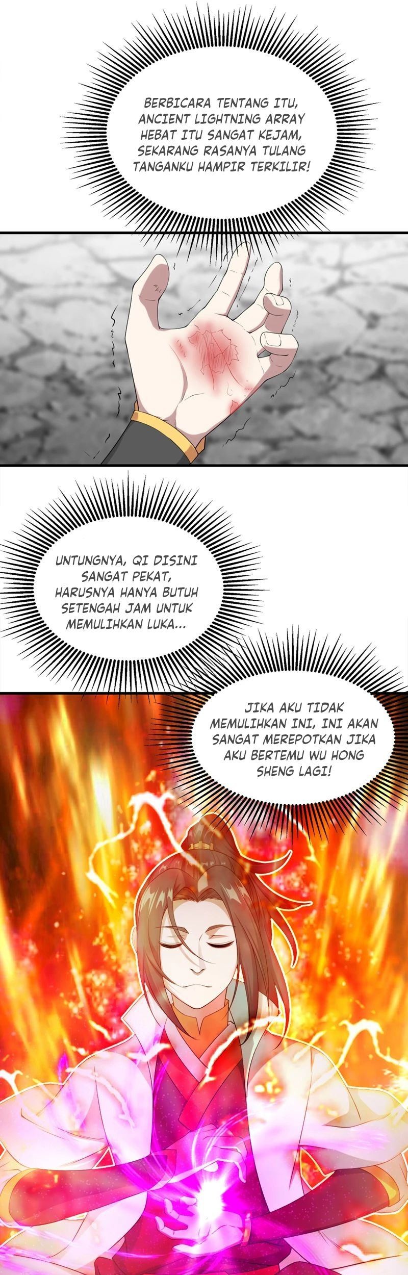 Matchless Emperor Chapter 58 Gambar 4