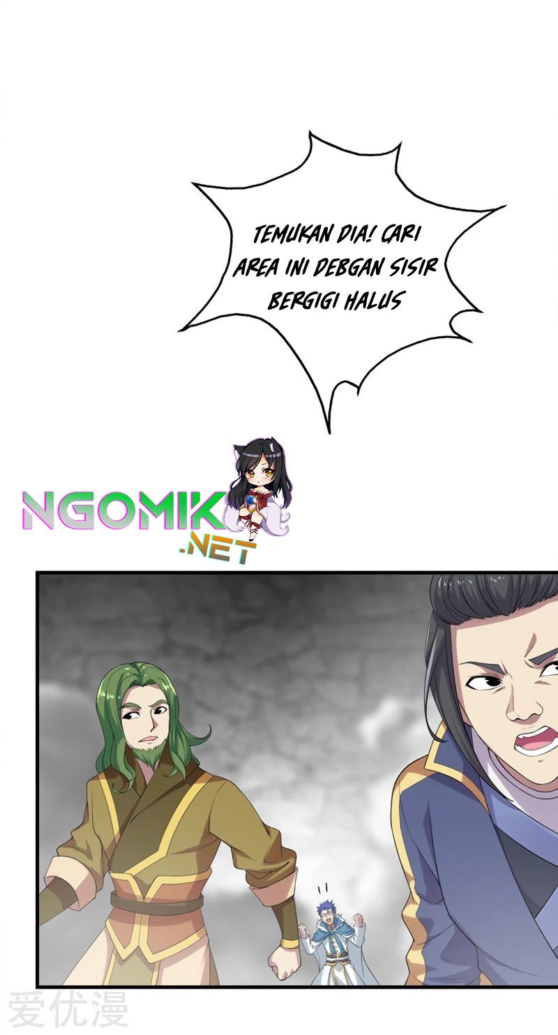 Matchless Emperor Chapter 58 Gambar 6