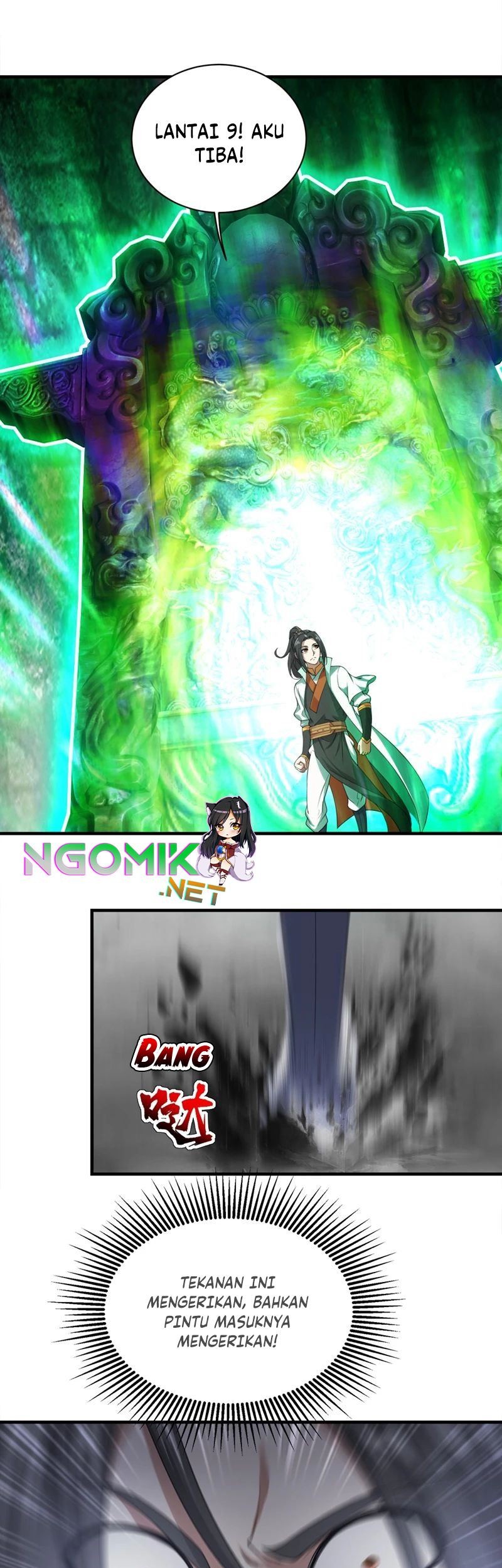 Matchless Emperor Chapter 58 Gambar 9