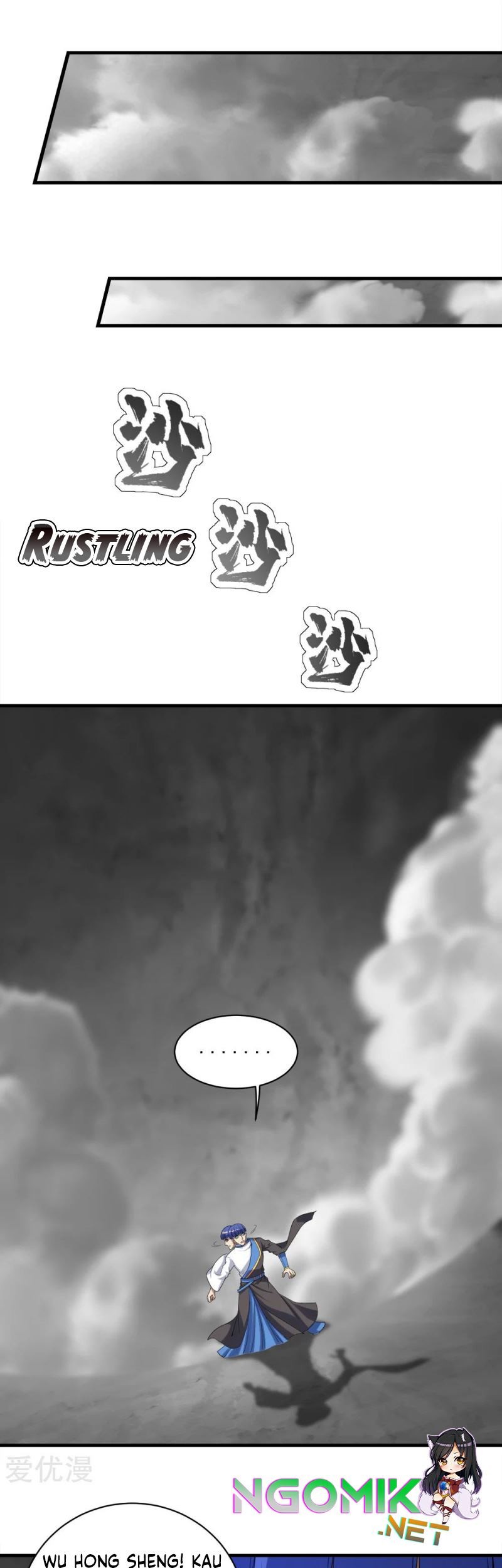 Matchless Emperor Chapter 57 Gambar 18