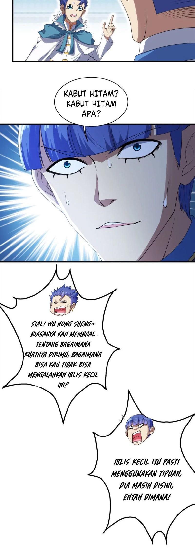 Matchless Emperor Chapter 57 Gambar 21