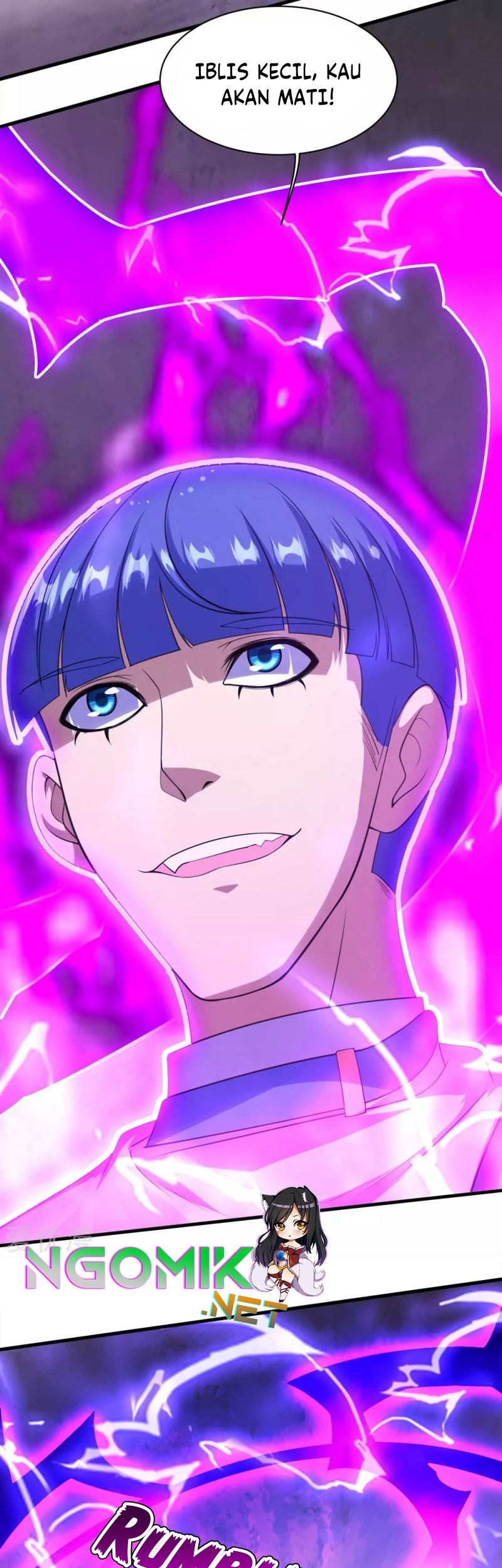 Matchless Emperor Chapter 57 Gambar 6