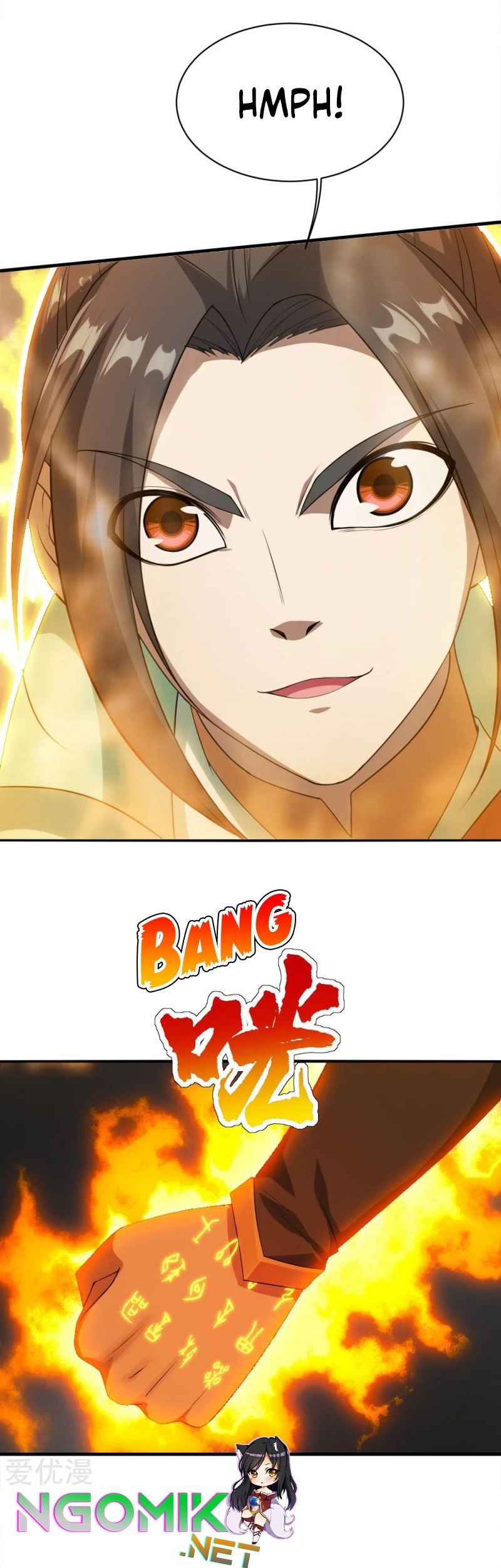 Matchless Emperor Chapter 57 Gambar 8