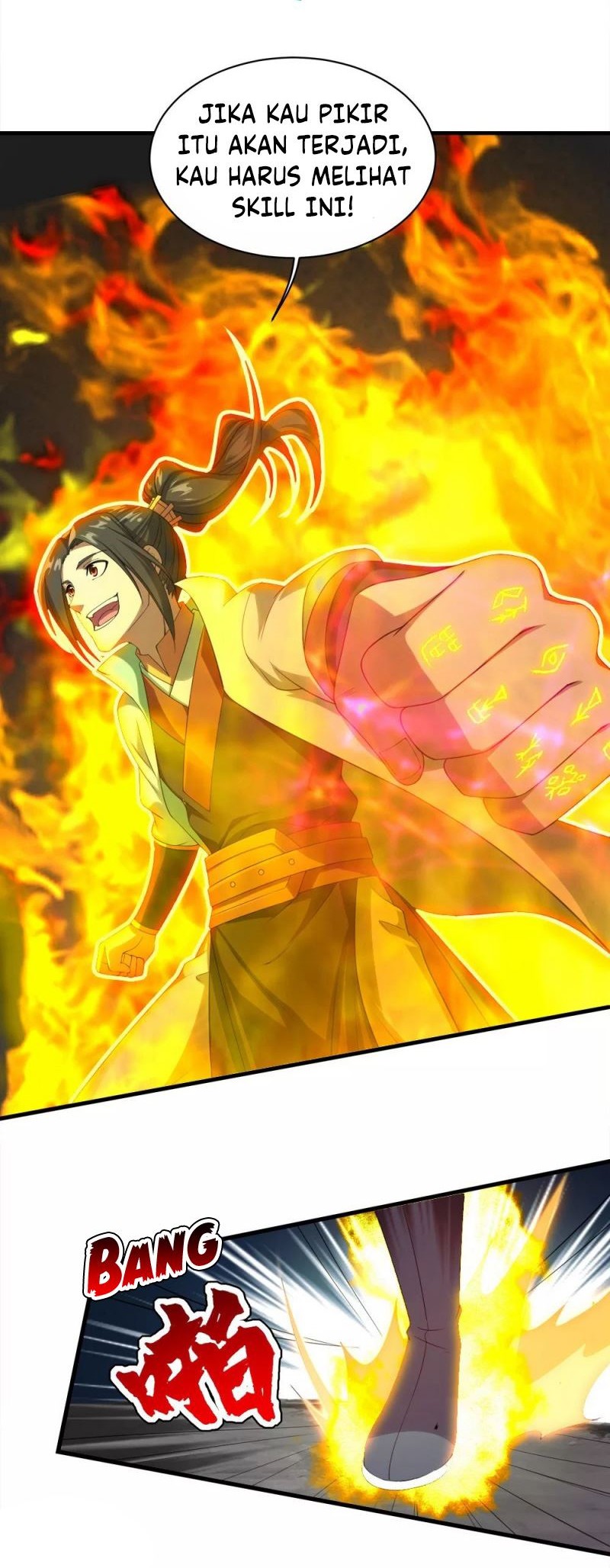 Matchless Emperor Chapter 57 Gambar 9