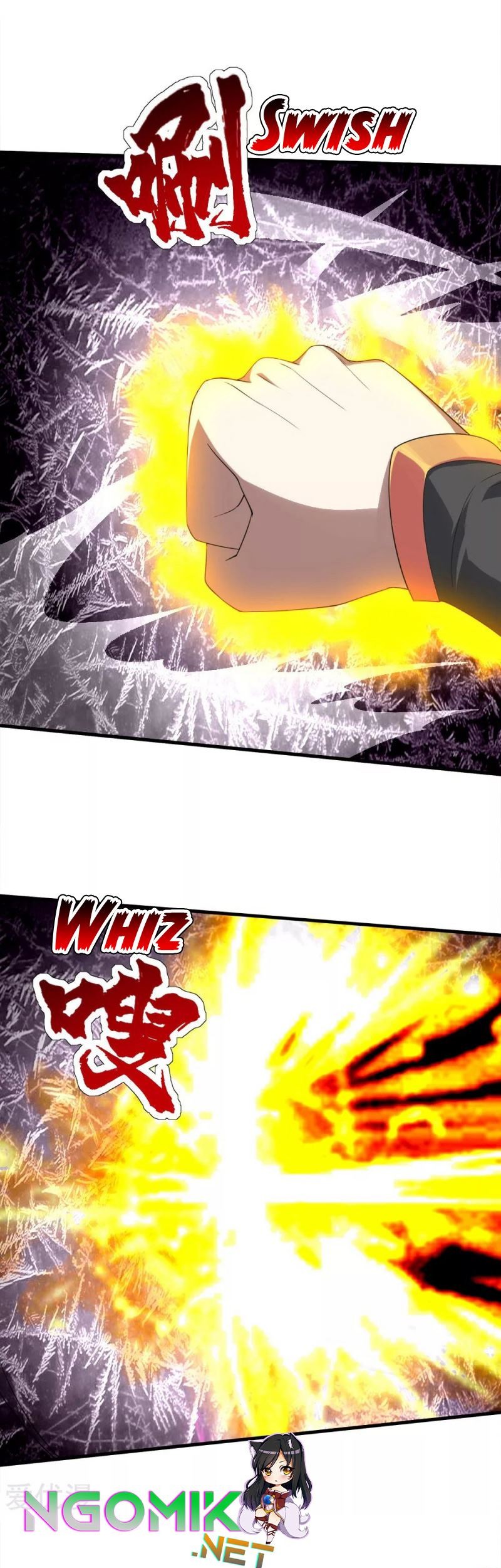 Matchless Emperor Chapter 57 Gambar 14