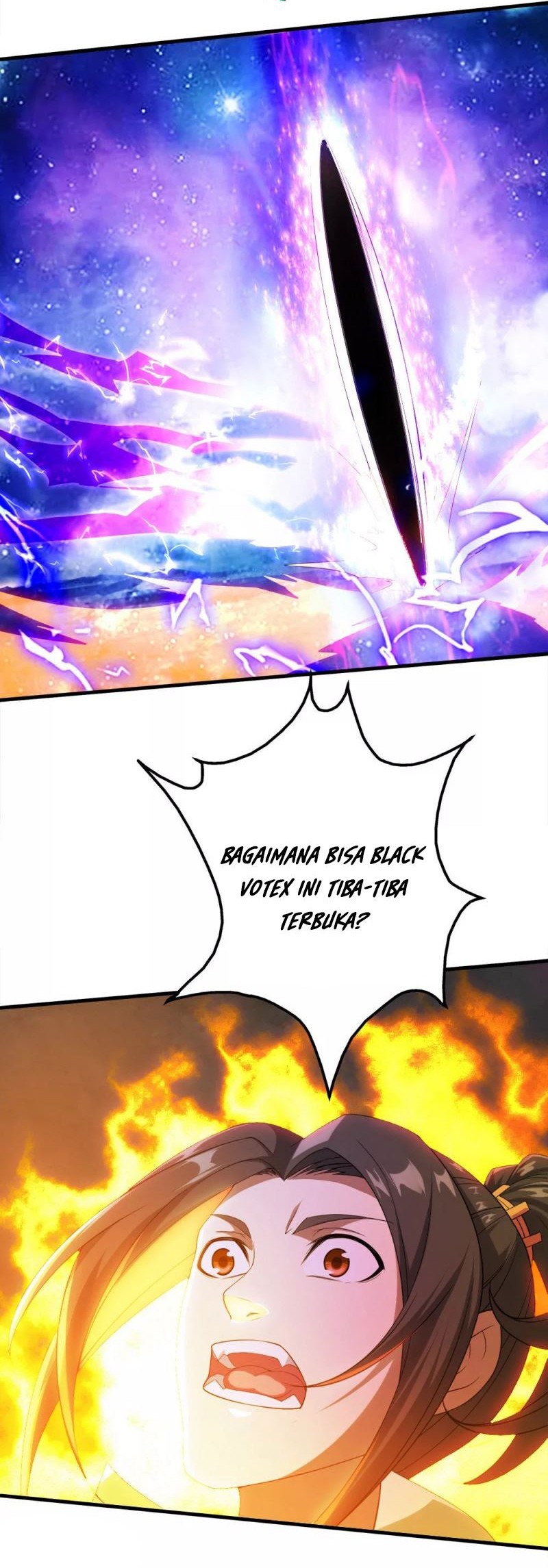 Matchless Emperor Chapter 57 Gambar 15