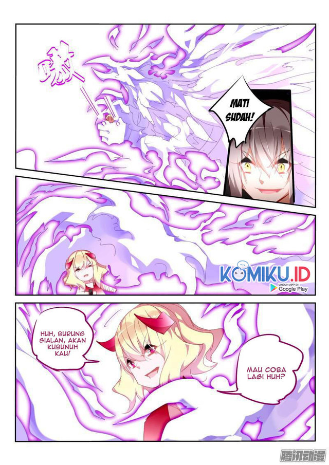 Demon Spirit Seed Manual Chapter 282 Gambar 5