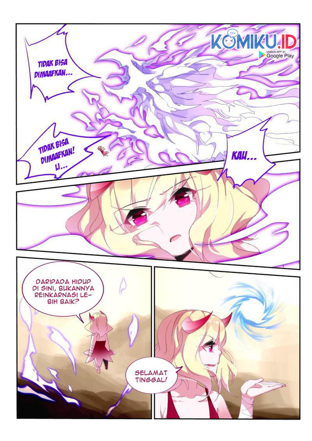 Demon Spirit Seed Manual Chapter 282 Gambar 6