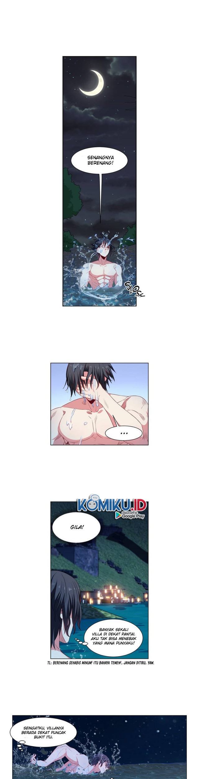Baca Manhua Vicious Luck Chapter 234 Gambar 2