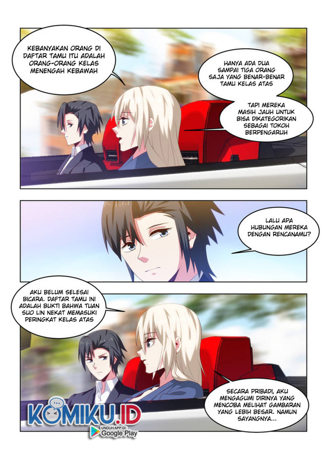 Baca Manhua Vicious Luck Chapter 240 Gambar 2