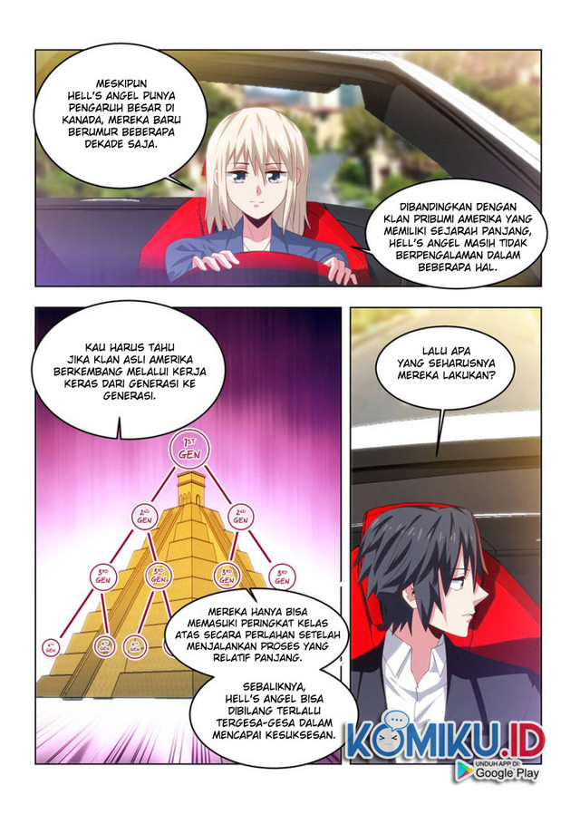 Vicious Luck Chapter 240 Gambar 3