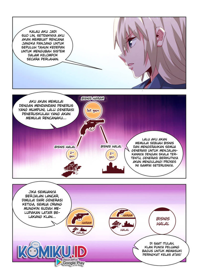 Vicious Luck Chapter 240 Gambar 4