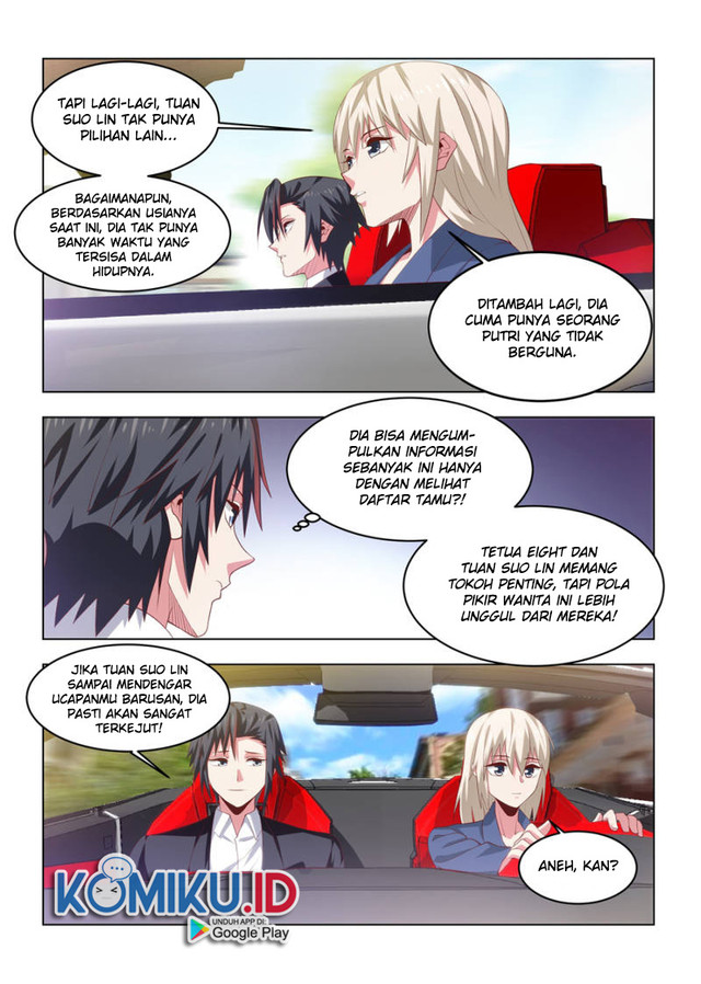 Vicious Luck Chapter 240 Gambar 5