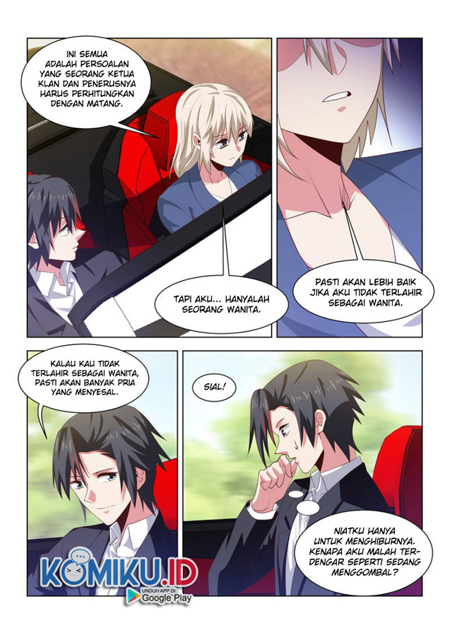 Vicious Luck Chapter 240 Gambar 6