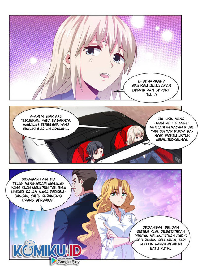 Vicious Luck Chapter 240 Gambar 7