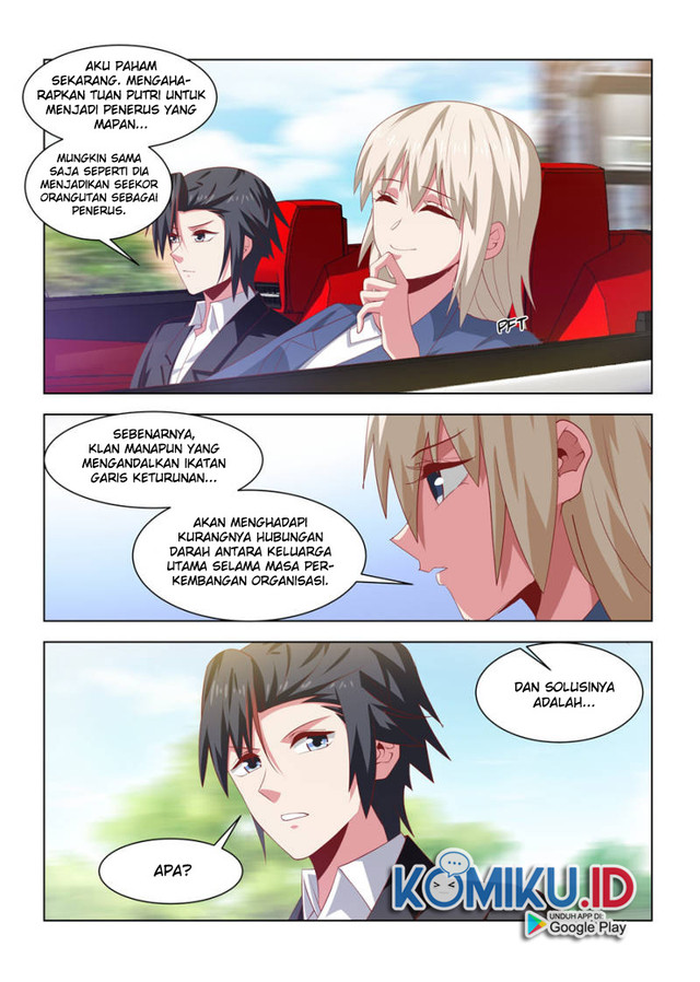 Vicious Luck Chapter 240 Gambar 8