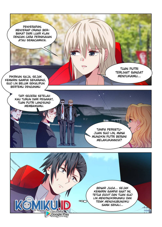Vicious Luck Chapter 240 Gambar 9