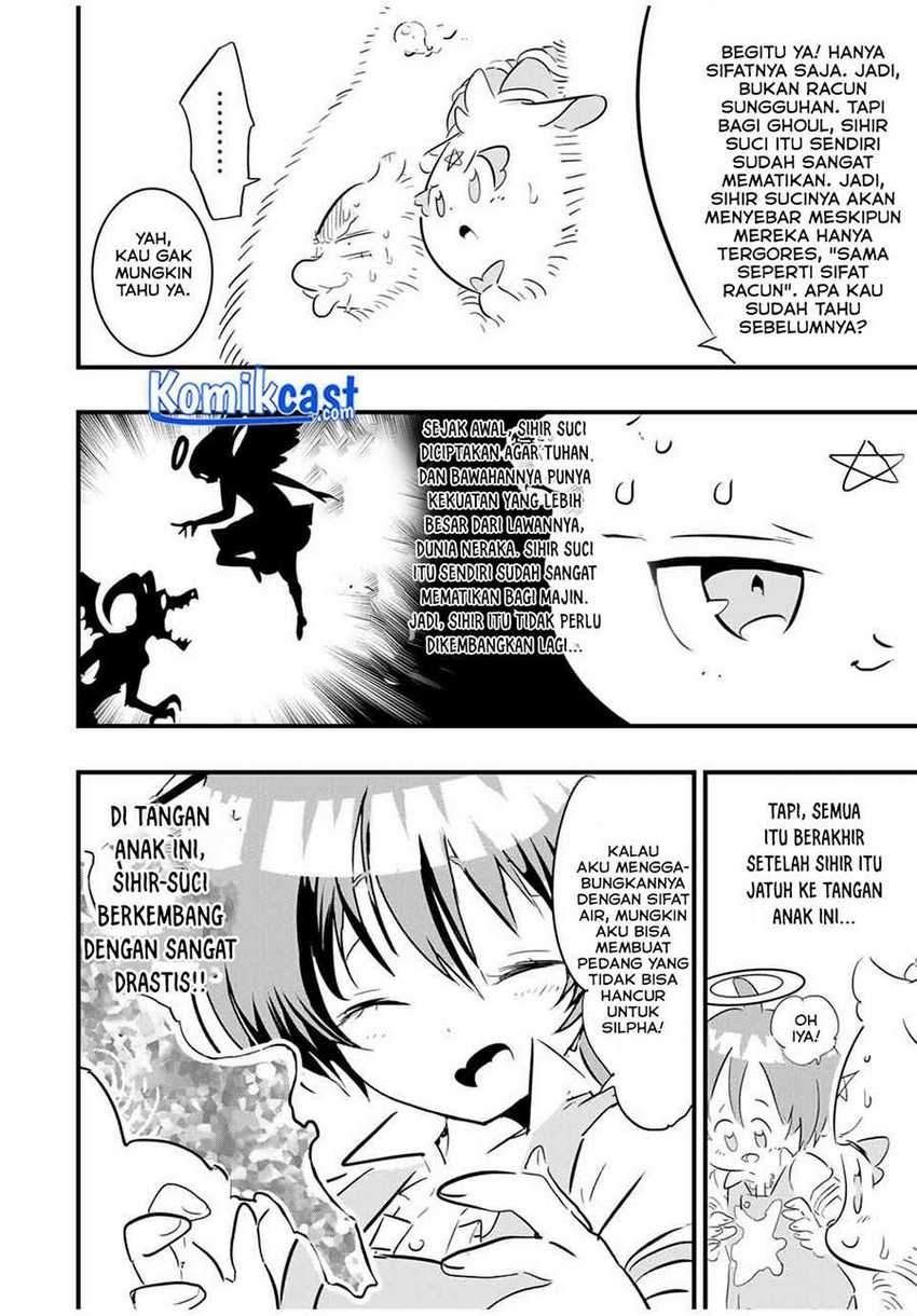 Tensei Shitara dai Nana Ouji dattanode, Kimamani Majutsu o Kiwamemasu Chapter 54 Gambar 15