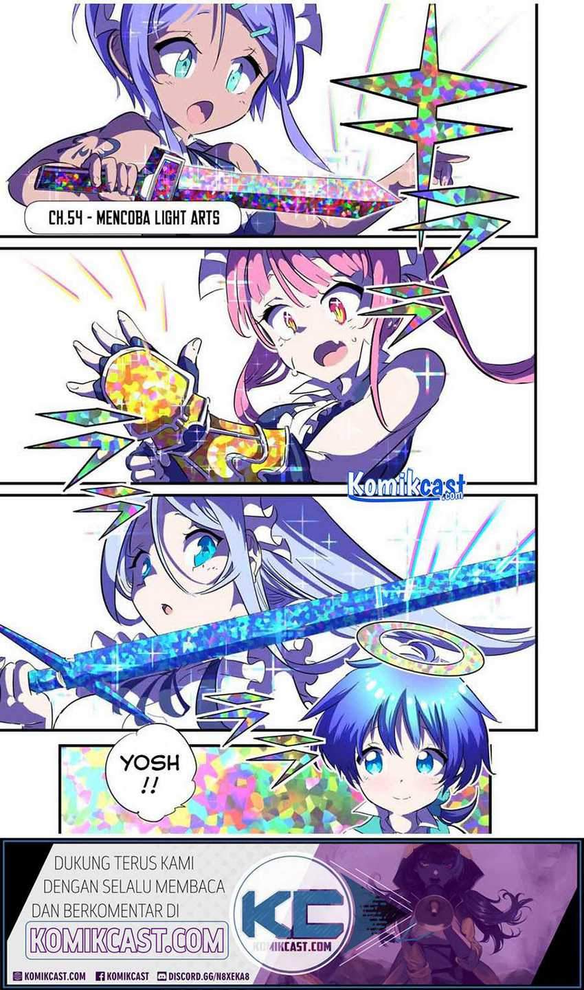 Baca Manga Tensei Shitara dai Nana Ouji dattanode, Kimamani Majutsu o Kiwamemasu Chapter 54 Gambar 2