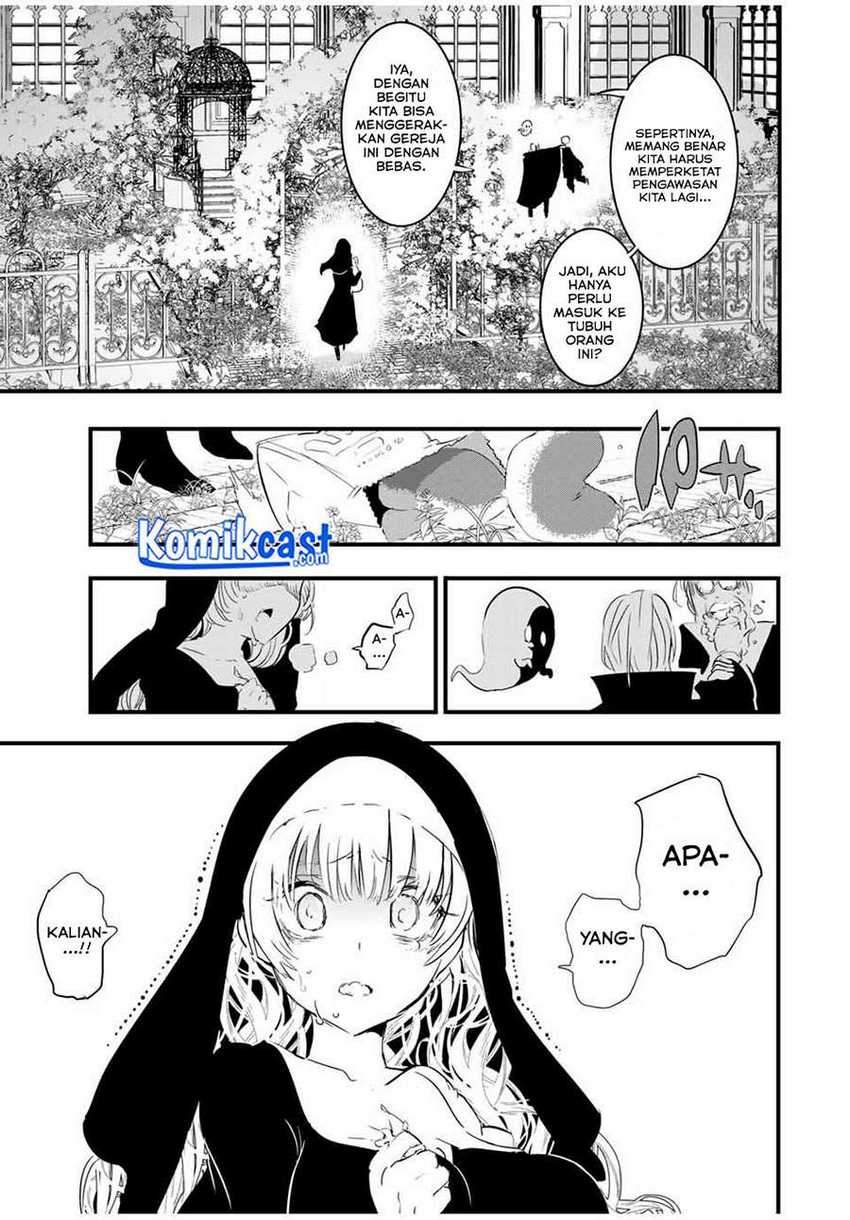 Tensei Shitara dai Nana Ouji dattanode, Kimamani Majutsu o Kiwamemasu Chapter 54 Gambar 24