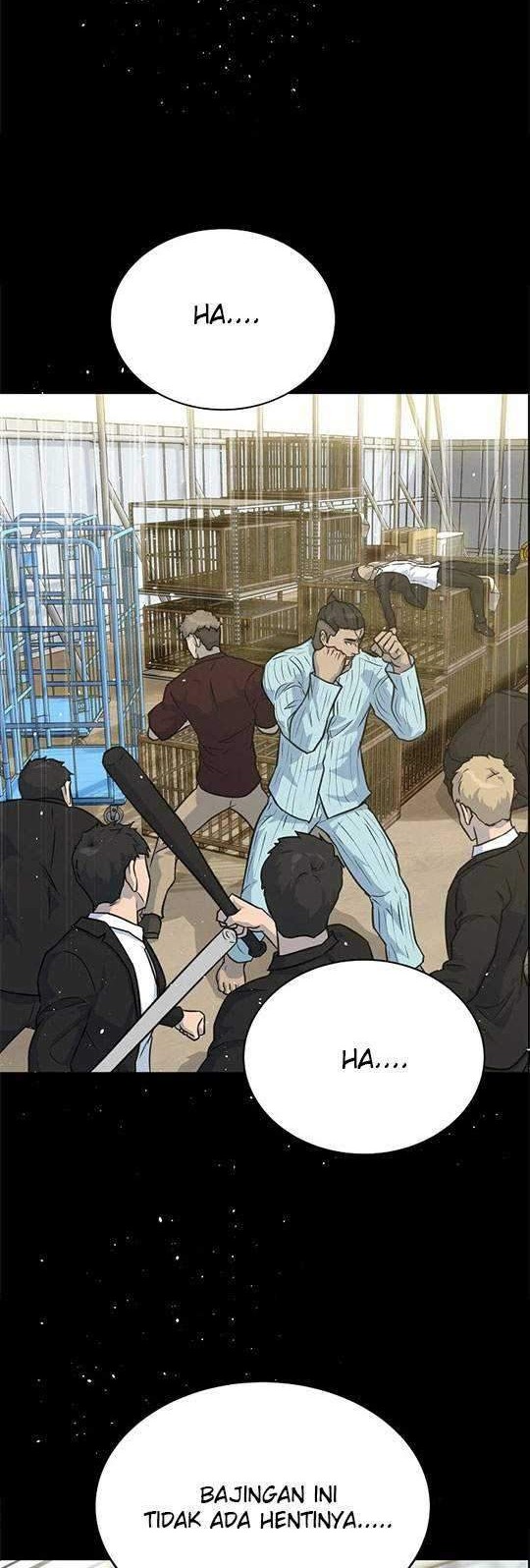Trigger Chapter 84 Gambar 33