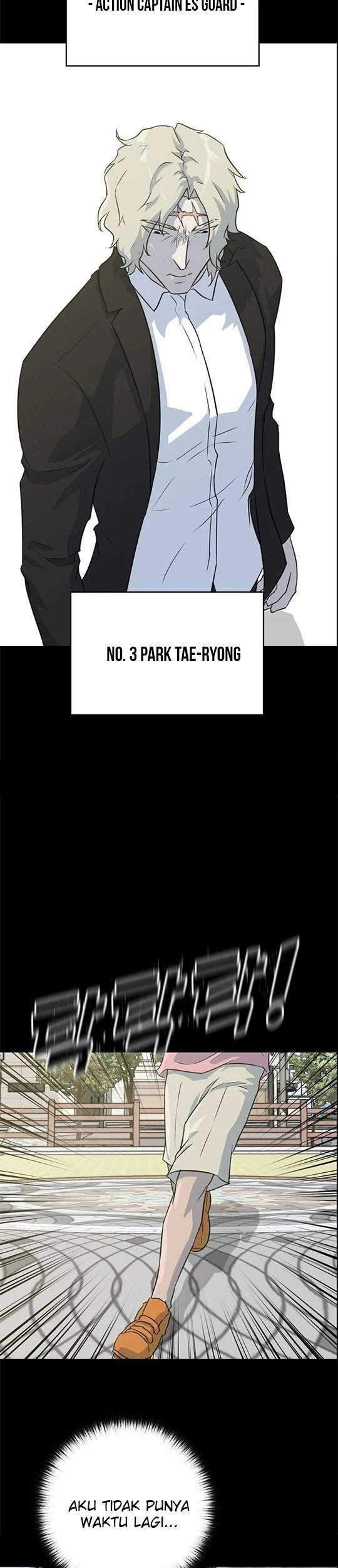 Trigger Chapter 84 Gambar 51