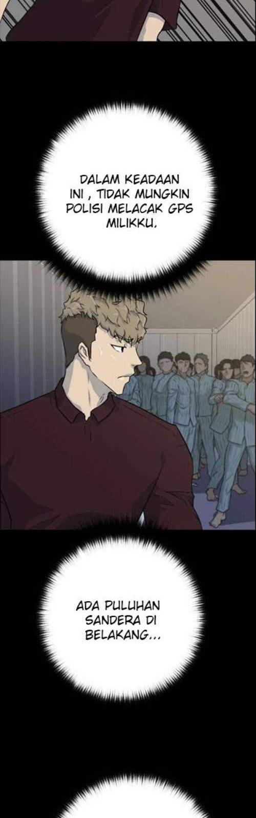 Trigger Chapter 83 Gambar 12