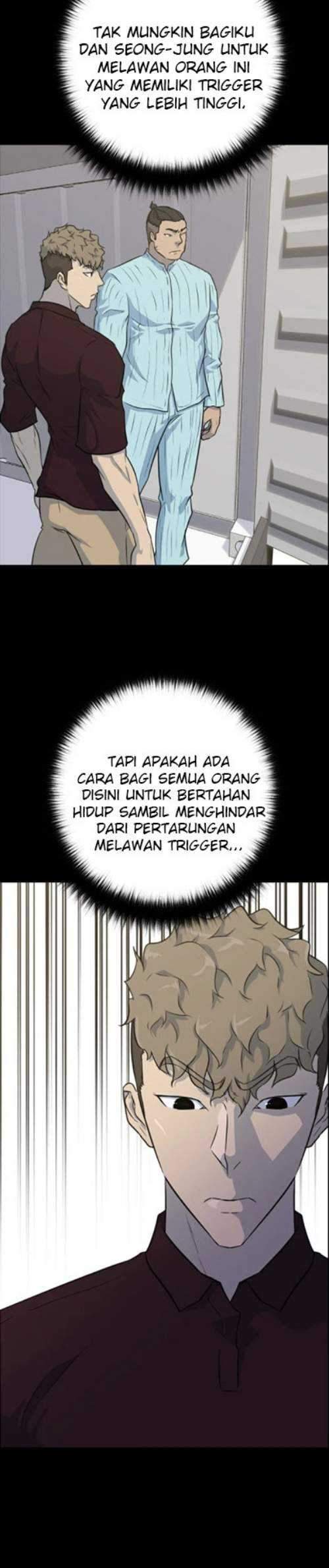 Trigger Chapter 83 Gambar 13