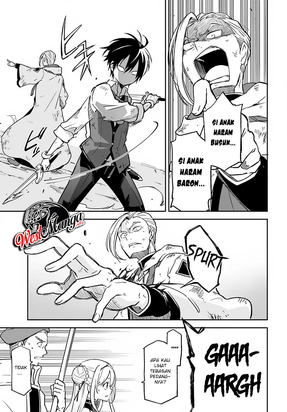 Henkyou Gurashi no Maou, Tensei shite Saikyou no Majutsushi ni naru 〜Aisarenagara Nariagaru Moto Maō wa, Ningen o Shiritai〜 Chapter 11 Gambar 14