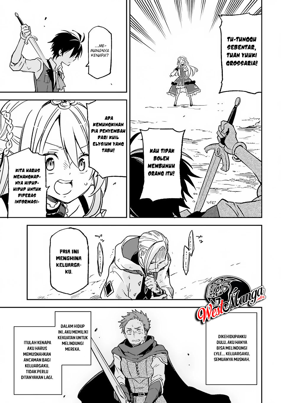 Henkyou Gurashi no Maou, Tensei shite Saikyou no Majutsushi ni naru 〜Aisarenagara Nariagaru Moto Maō wa, Ningen o Shiritai〜 Chapter 11 Gambar 16