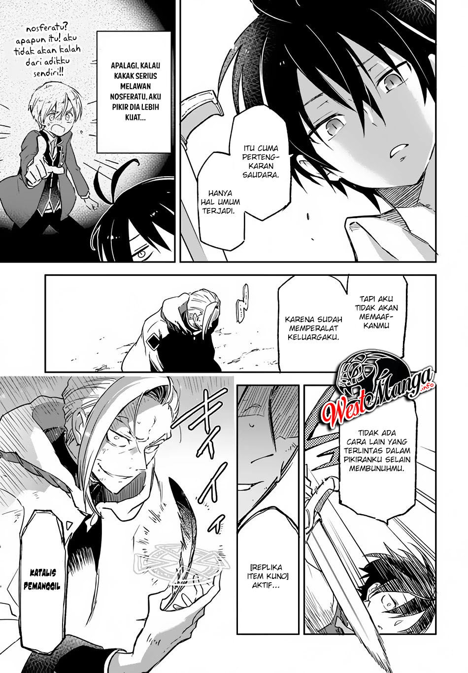 Henkyou Gurashi no Maou, Tensei shite Saikyou no Majutsushi ni naru 〜Aisarenagara Nariagaru Moto Maō wa, Ningen o Shiritai〜 Chapter 11 Gambar 18