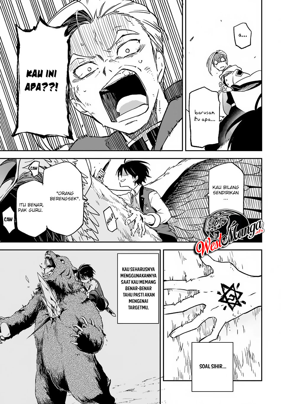 Henkyou Gurashi no Maou, Tensei shite Saikyou no Majutsushi ni naru 〜Aisarenagara Nariagaru Moto Maō wa, Ningen o Shiritai〜 Chapter 11 Gambar 33