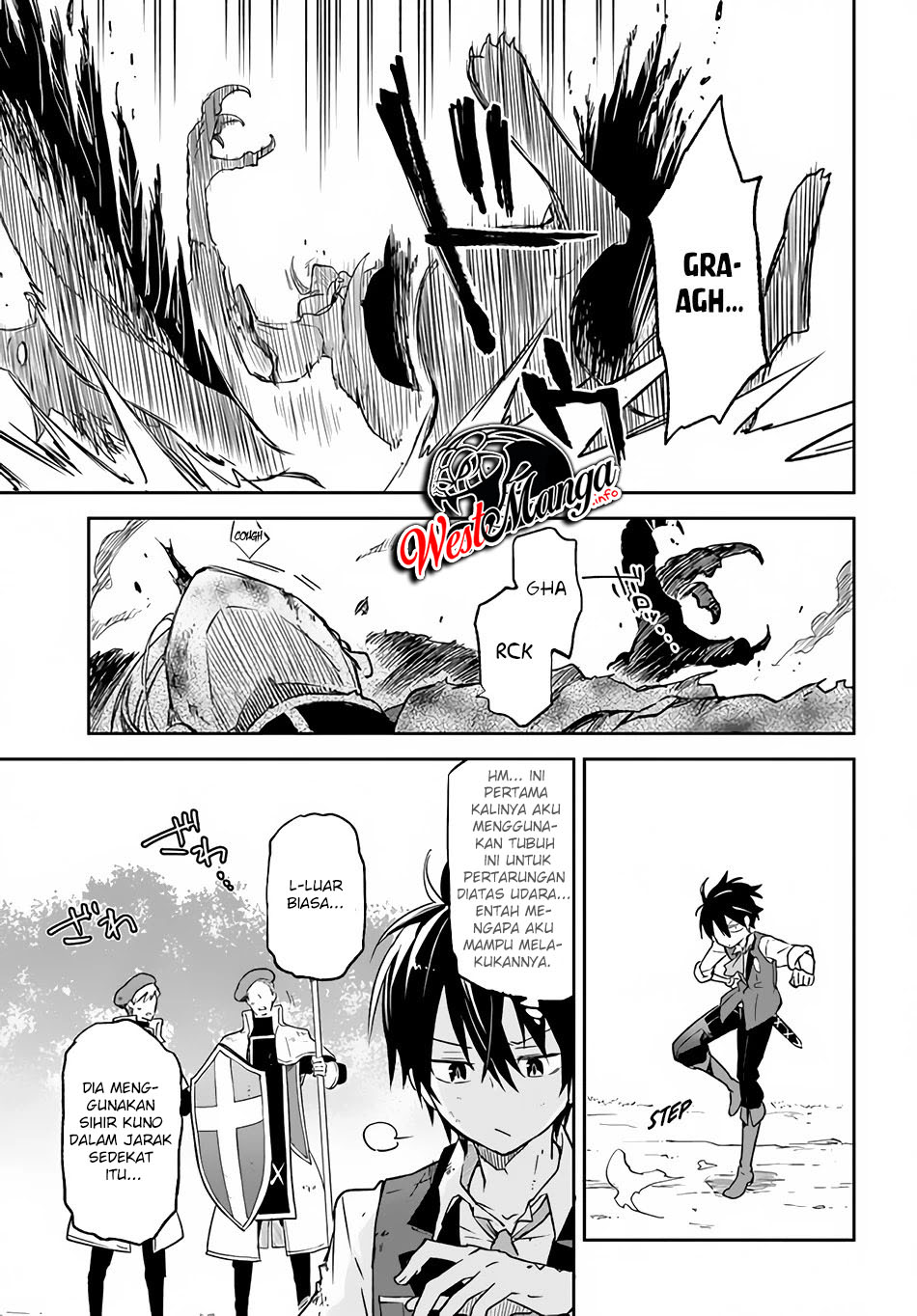 Henkyou Gurashi no Maou, Tensei shite Saikyou no Majutsushi ni naru 〜Aisarenagara Nariagaru Moto Maō wa, Ningen o Shiritai〜 Chapter 11 Gambar 36