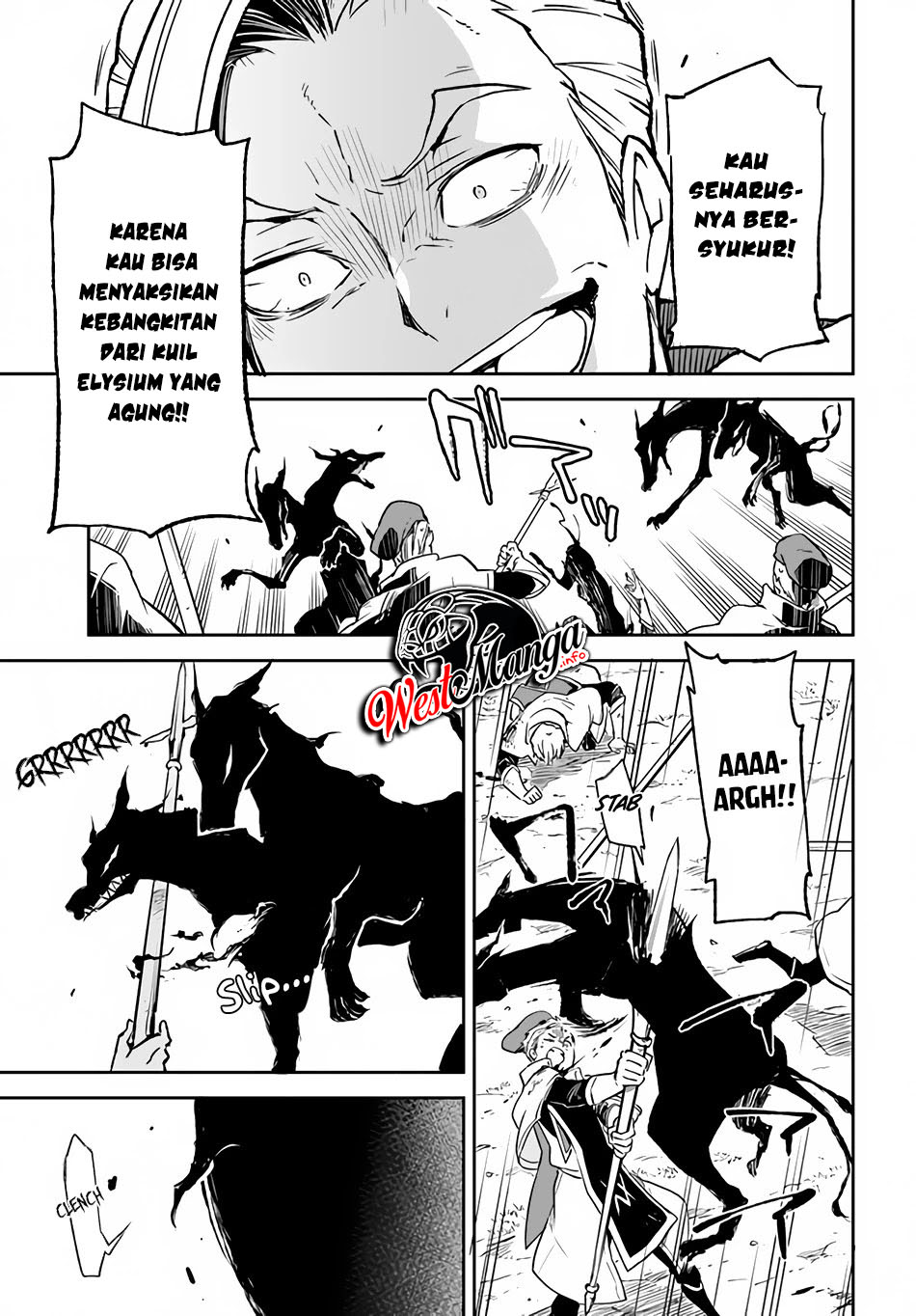 Henkyou Gurashi no Maou, Tensei shite Saikyou no Majutsushi ni naru 〜Aisarenagara Nariagaru Moto Maō wa, Ningen o Shiritai〜 Chapter 11 Gambar 7