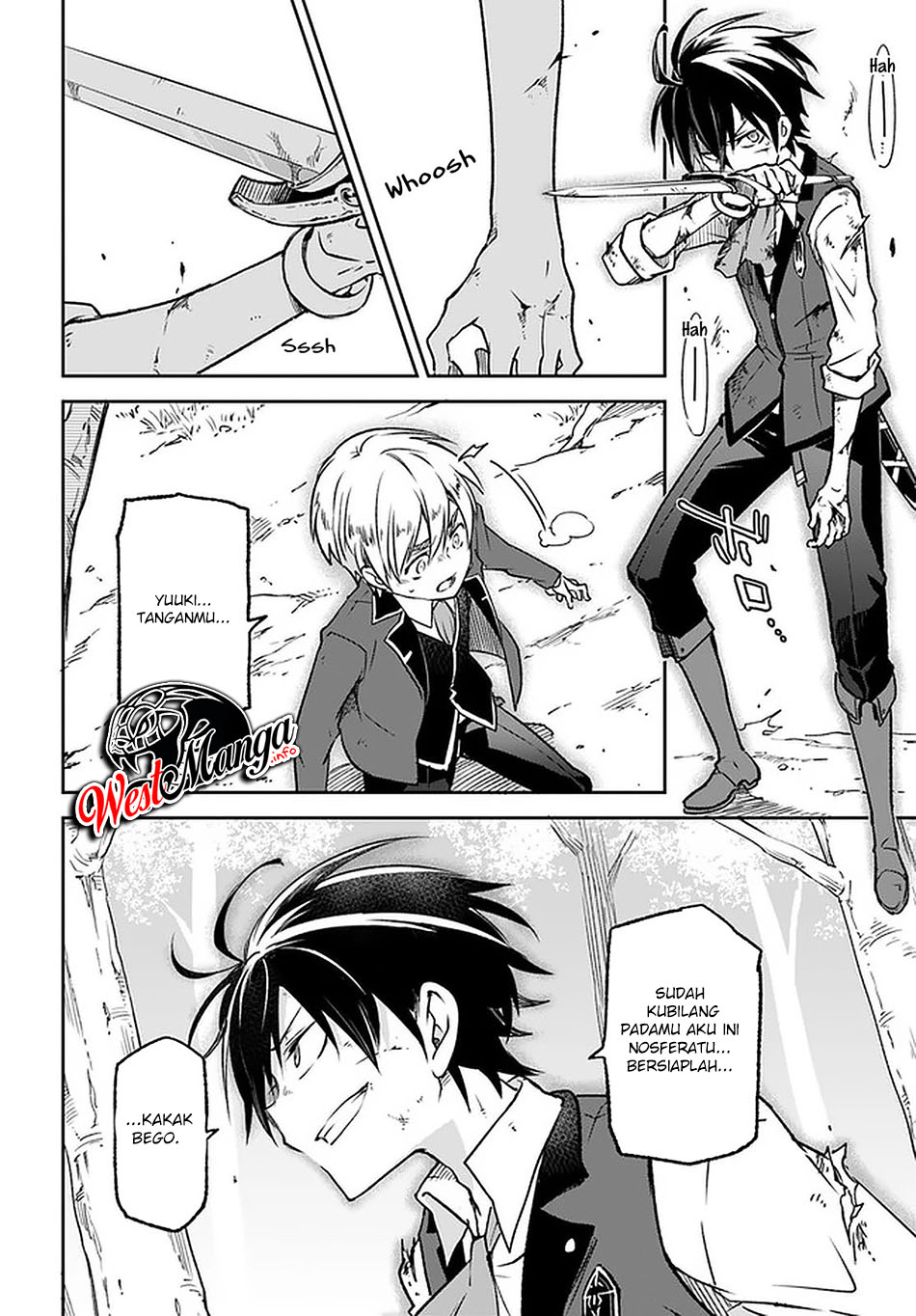 Henkyou Gurashi no Maou, Tensei shite Saikyou no Majutsushi ni naru 〜Aisarenagara Nariagaru Moto Maō wa, Ningen o Shiritai〜 Chapter 10 Gambar 13