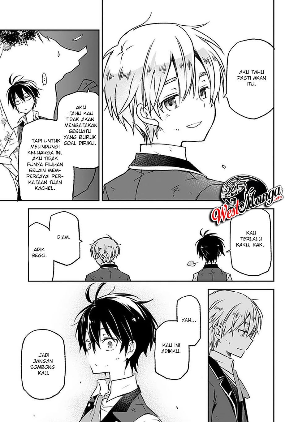 Henkyou Gurashi no Maou, Tensei shite Saikyou no Majutsushi ni naru 〜Aisarenagara Nariagaru Moto Maō wa, Ningen o Shiritai〜 Chapter 10 Gambar 22