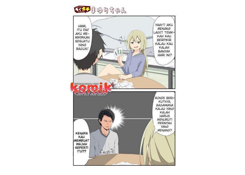 Baca Manga Sokuochi Mayuri-chan (Serialization) Chapter 15 Gambar 2