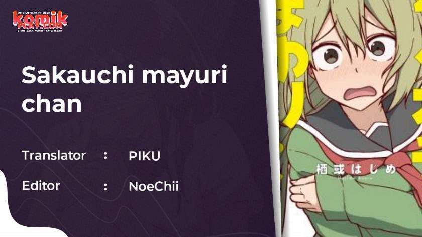 Baca Manga Sokuochi Mayuri-chan (Serialization) Chapter 13 Gambar 2