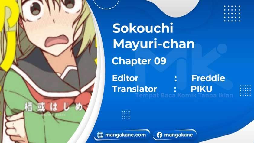 Baca Komik Sokuochi Mayuri-chan (Serialization) Chapter 9 Gambar 1