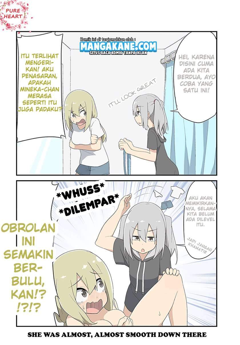 Sokuochi Mayuri-chan (Serialization) Chapter 7 Gambar 6