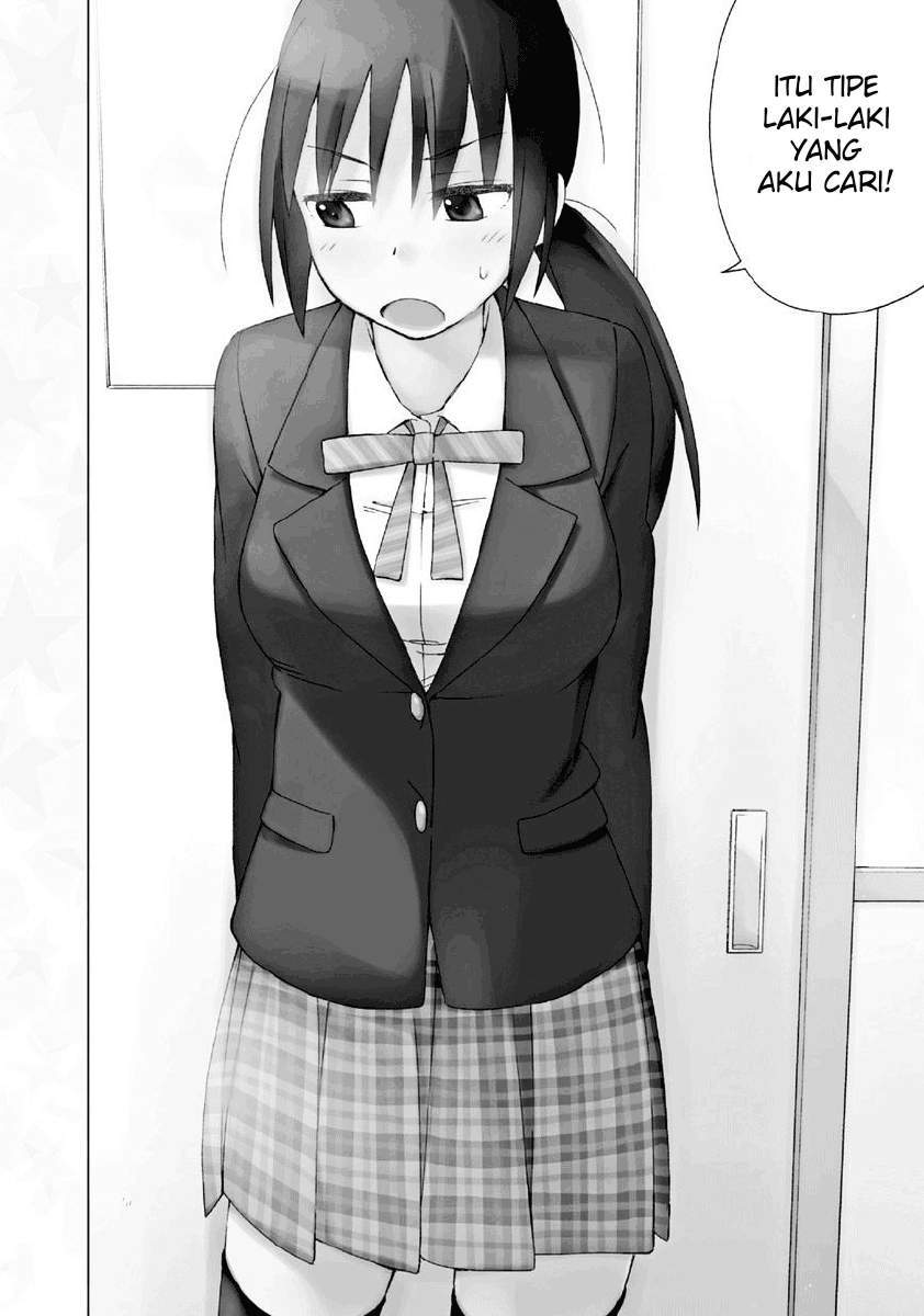 Seifuku Aventure Chapter 2 Gambar 5